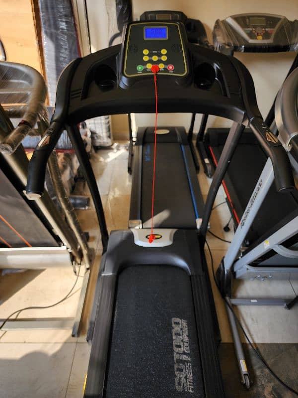 treadmill 0308-1043214/elliptical/spin bike/ recumbent bike/home gym 13