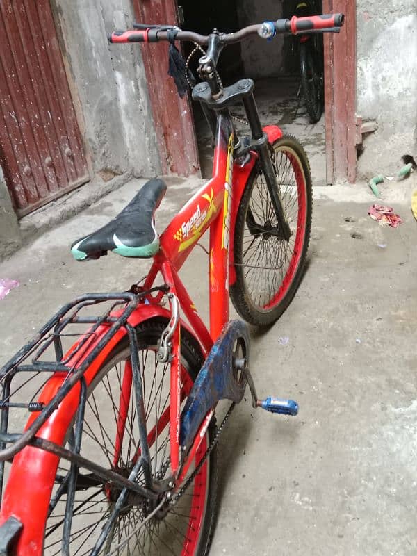 SHAINO CYCLE FOR SALE 1