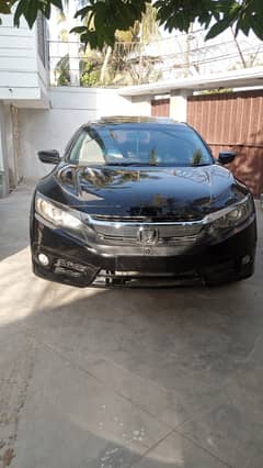 Honda Civic Oriel 2017