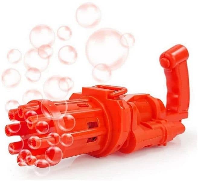 Bubble Gun for kids 2