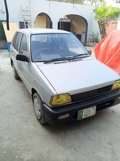 Suzuki Mehran VX 2011 03446668076