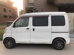 Daihatsu Hijet Cargo 2015