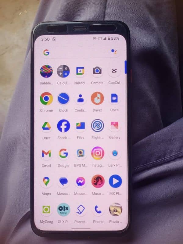 Google pixel 4. 0