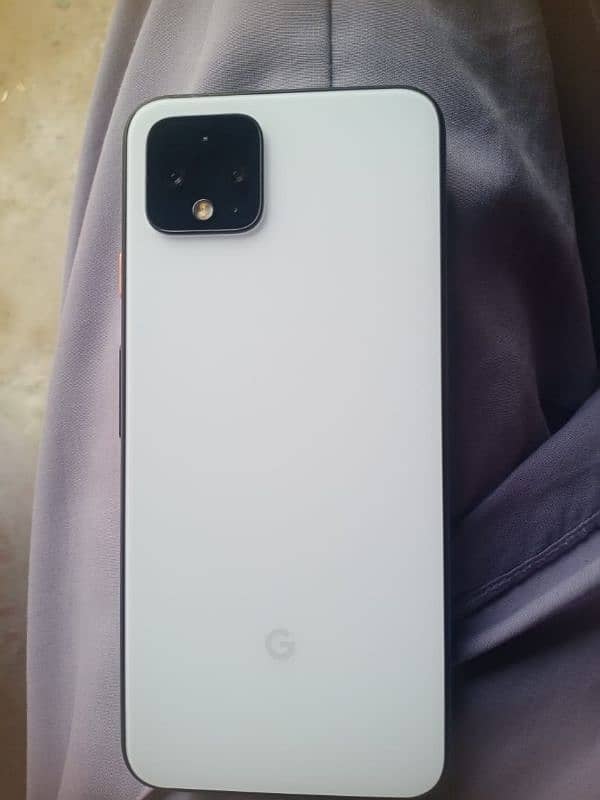 Google pixel 4. 1