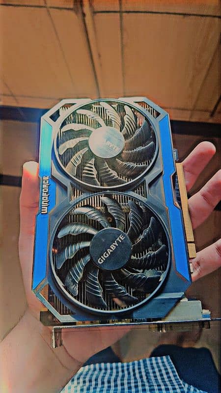 Gtx 960 2gb duel fan edition 1