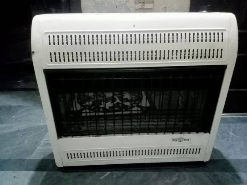 used heater 0