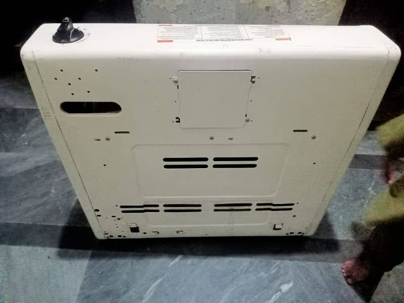 used heater 1