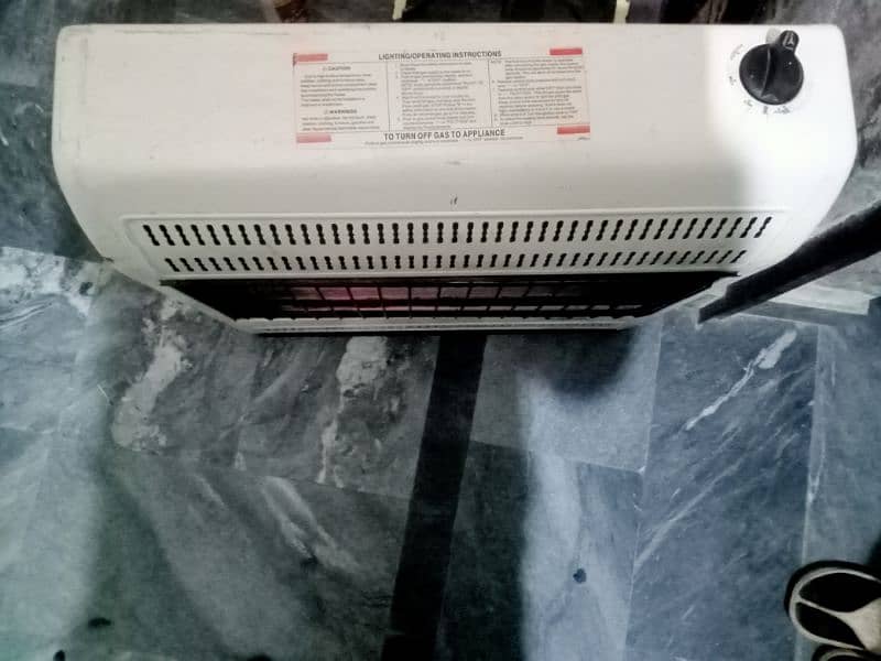 used heater 3