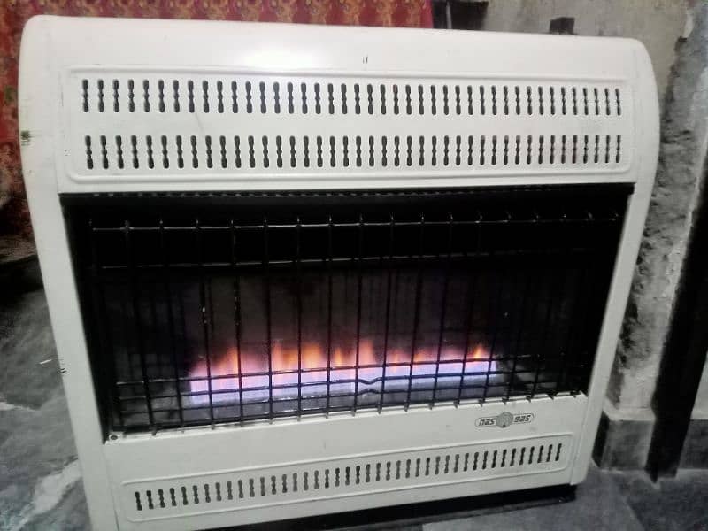 used heater 4