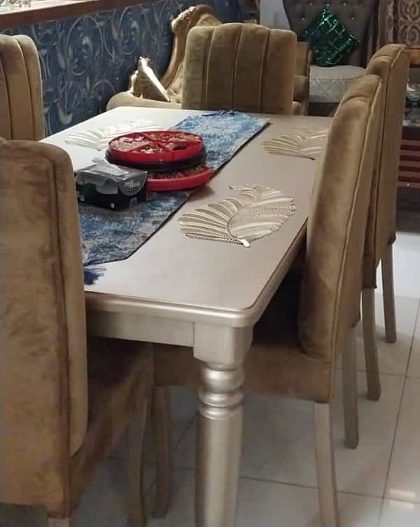 Dining Table 1