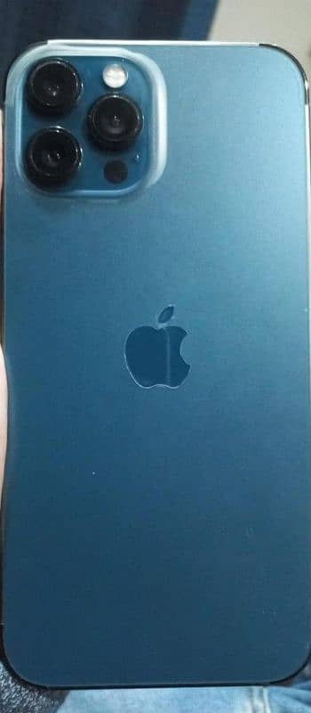 Iphone 12 pro max 256gb Pta Approved 10/10 condition 0