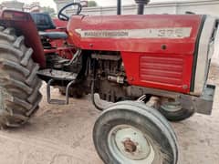 tractor messy Ferguson 375 modell 1999 for sale at used rates