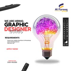 Graphic Design Internship