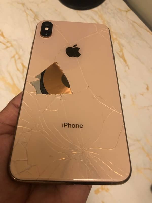 Iphone Xs Max 256 Gb 6