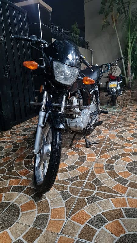 GD 110S bike for sale 0