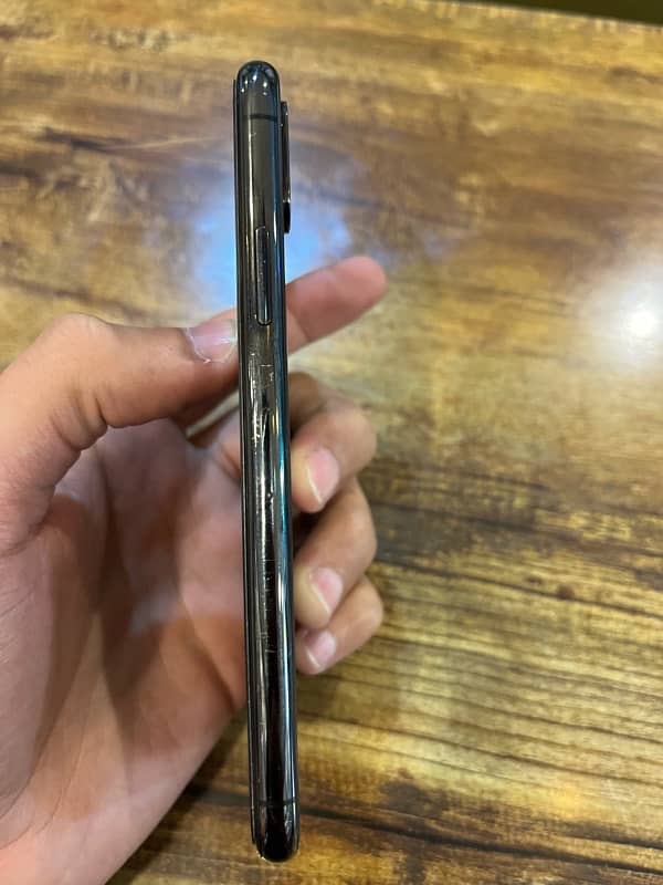 Iphone x, PTA Approved, 64gb, Battery Changed, 100% Battery health 3