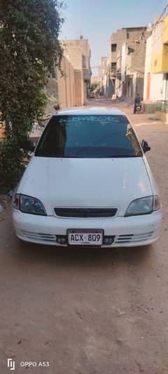 Suzuki Cultus VXR 2000