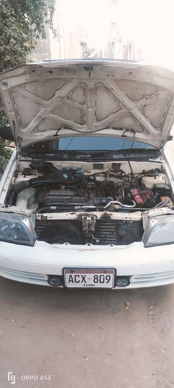 Suzuki Cultus VXR 2000 6