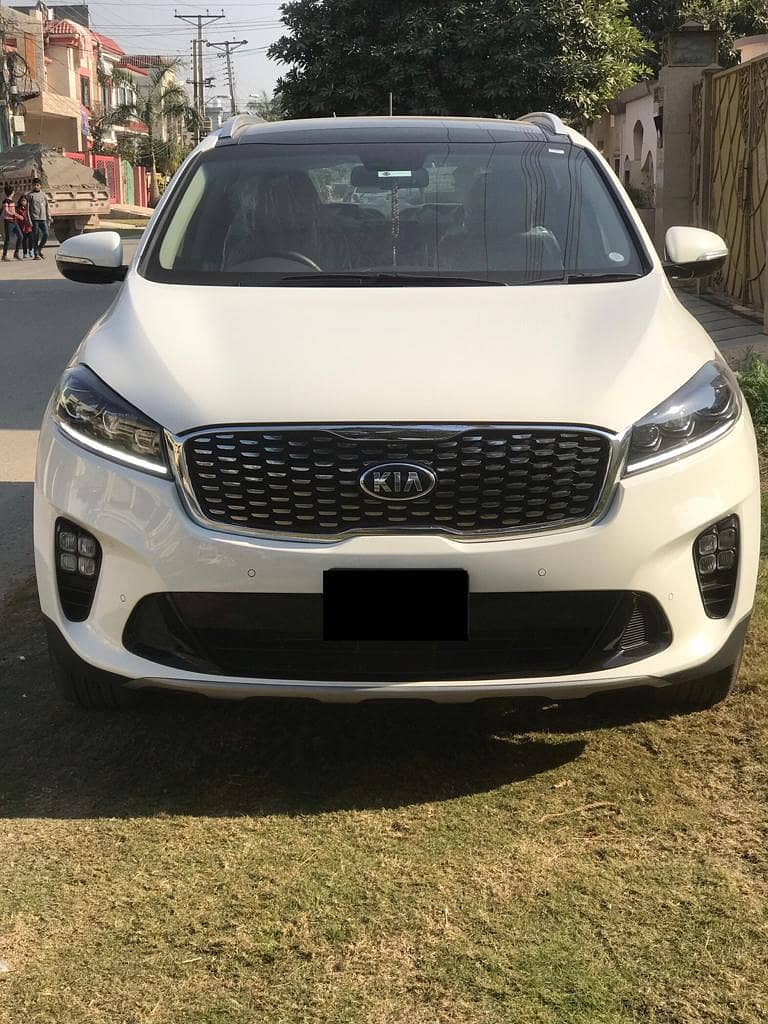 KIA Sorento 2022 3.5 0