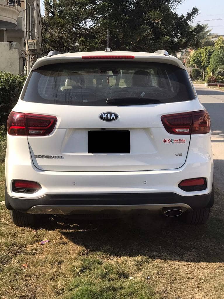 KIA Sorento 2022 3.5 1