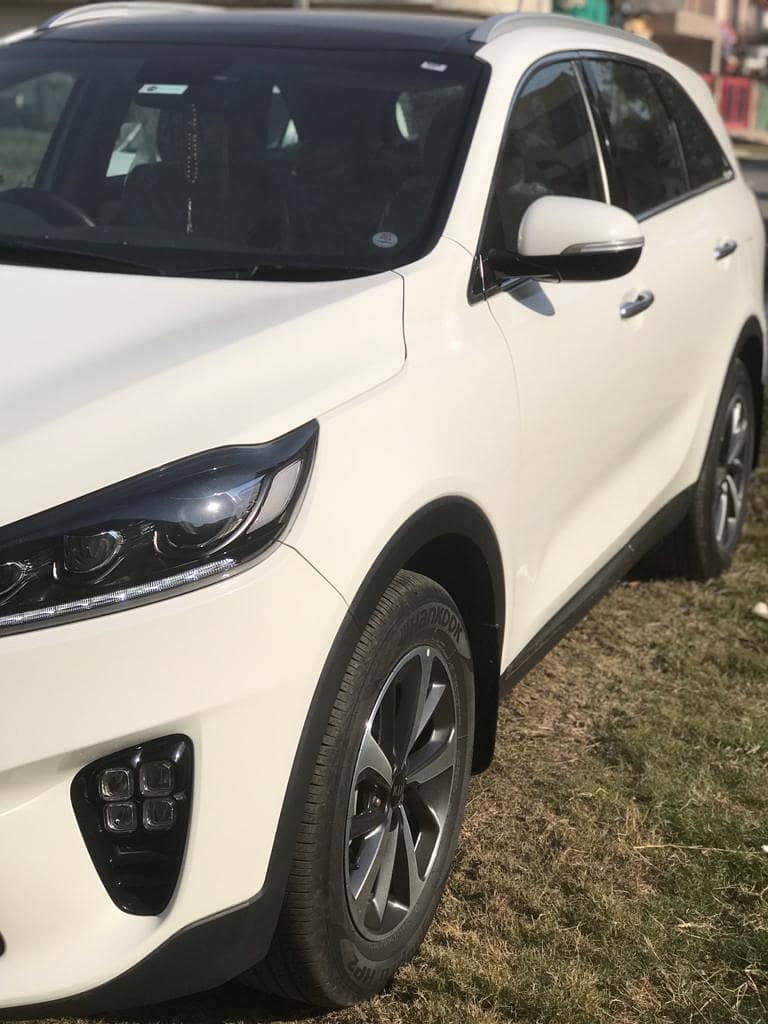 KIA Sorento 2022 3.5 2