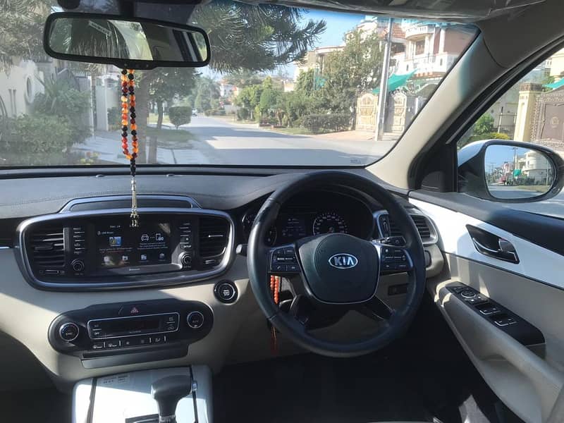 KIA Sorento 2022 3.5 4