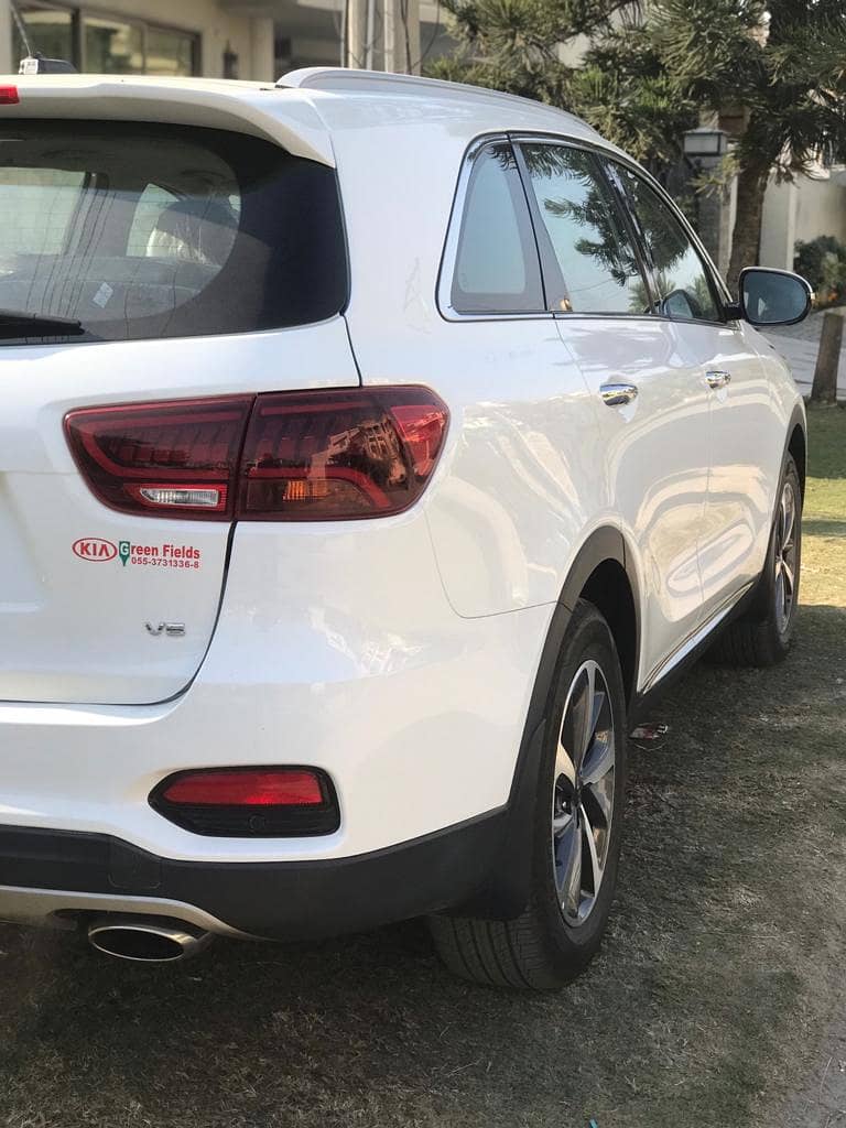 KIA Sorento 2022 3.5 6