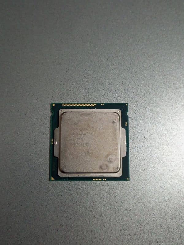 Intel Core i5 4590 4th Generation New Condition 0