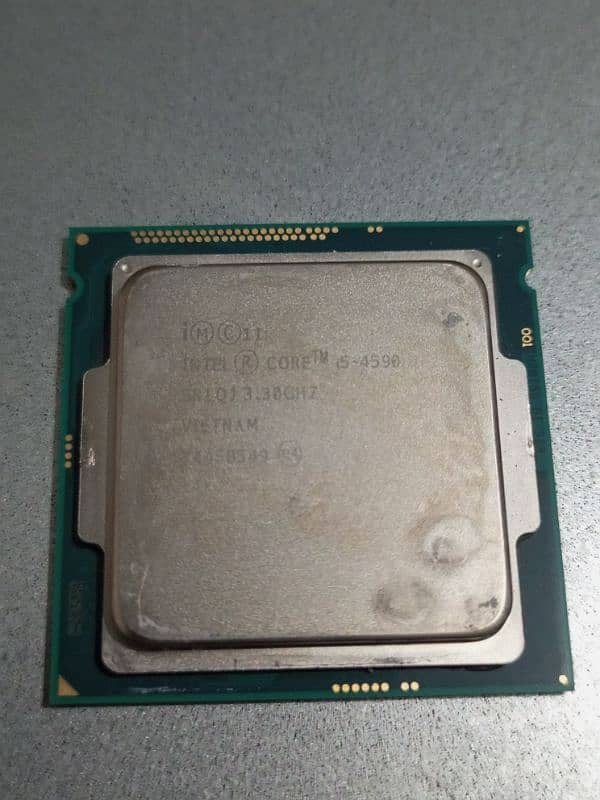 Intel Core i5 4590 4th Generation New Condition 2