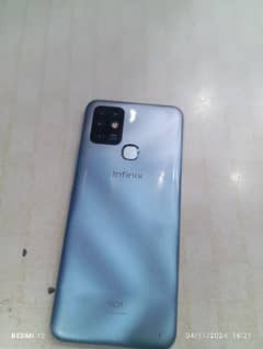 Infinix Hot 10