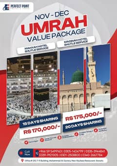 Umrah package