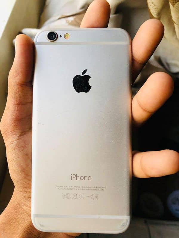 iphone 6 128Gb 5