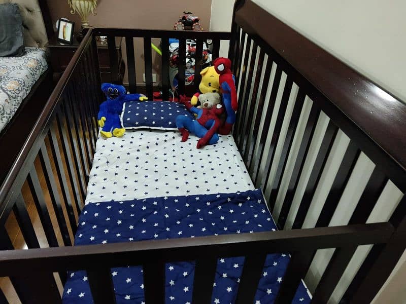 baby cot for sale 2