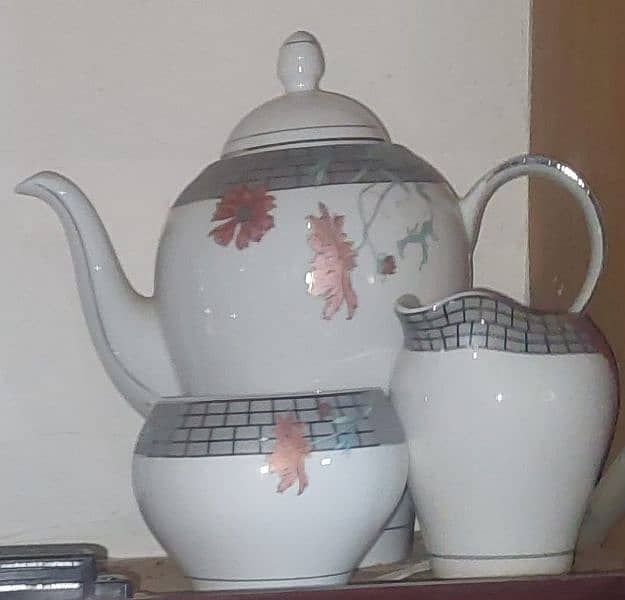 Tea Set 0