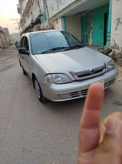 Suzuki Cultus VXR 2006