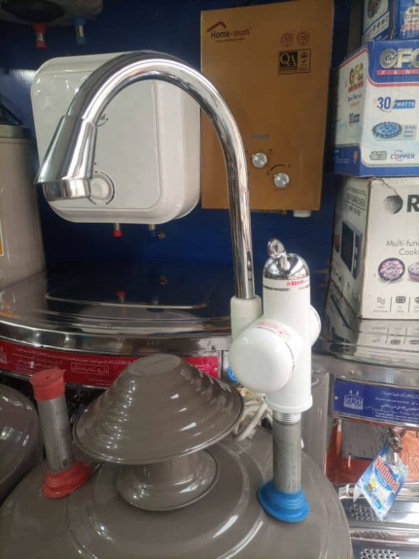 Geysers for sale/Gas Water Heaters/Hybrid geysers/Electric Geysers 3