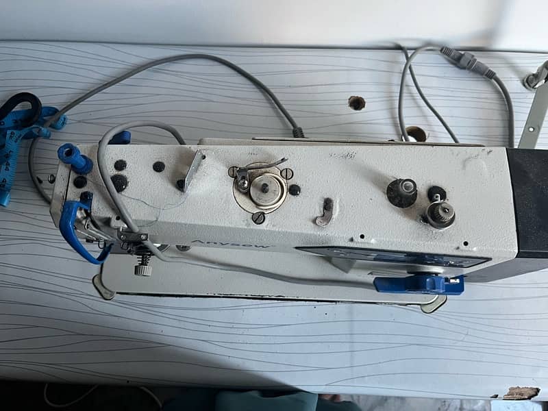 anysew stitching machine 2