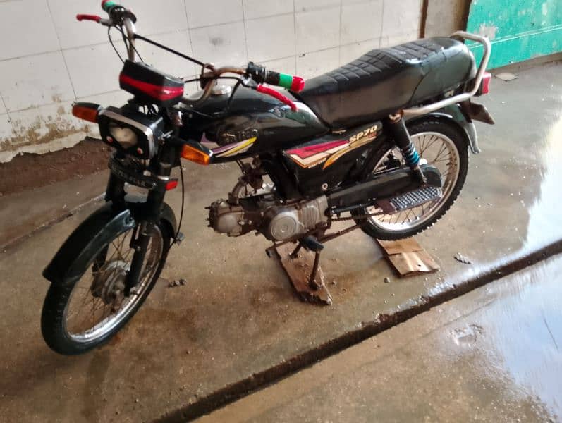 super Asia 70 cc 6