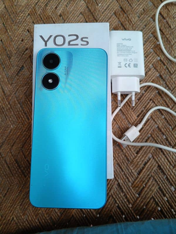 vivo y02s 0