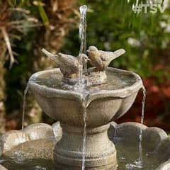 Best Fountains / garden fountains / waterfalls / outdoor fountains