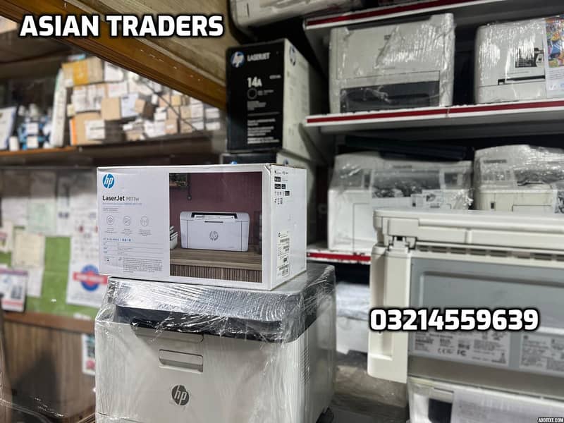 Hp Laserjet 400 2055 2035 2015 Branded Printer Photocopier Fresh Stock 1