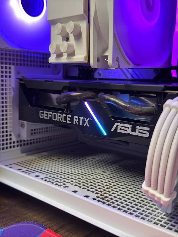 RTX 2060 12GB Asus dual OC - 10/10 condition 0