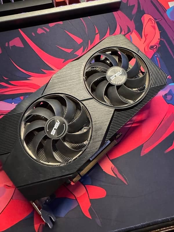 RTX 2060 12GB Asus dual OC - 10/10 condition 4