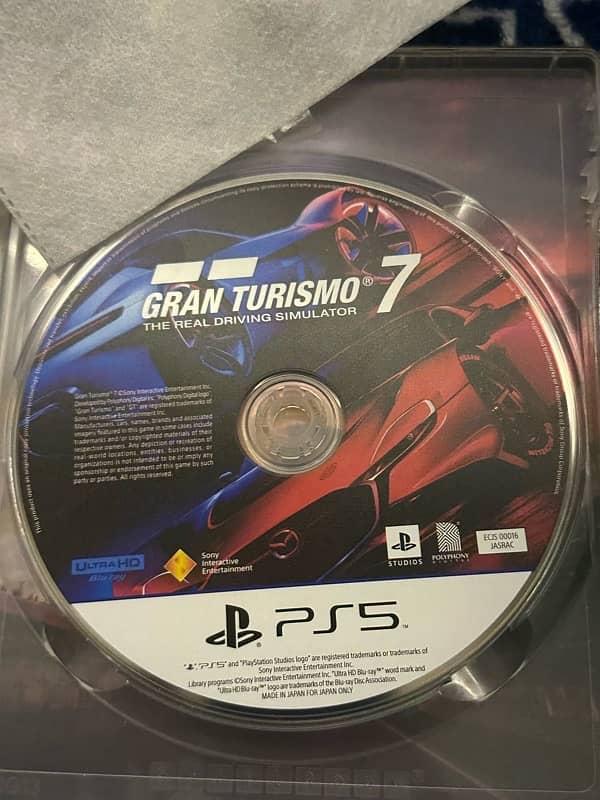 PS5 GRAN TURISMO 7 25th ANNIVERSARY CHEAPEST!!! 1