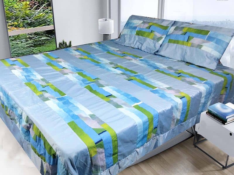 bed sheets  03437928211 12