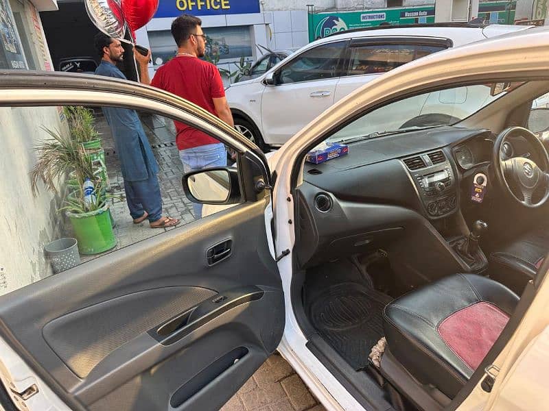 Suzuki Cultus VXR 2019 4