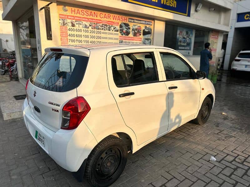 Suzuki Cultus VXR 2019 11