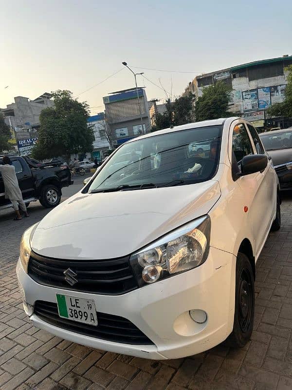 Suzuki Cultus VXR 2019 12