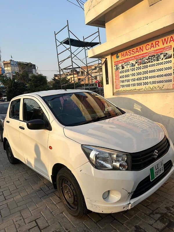 Suzuki Cultus VXR 2019 13