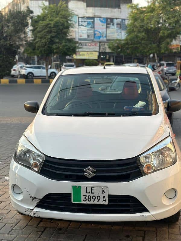 Suzuki Cultus VXR 2019 14